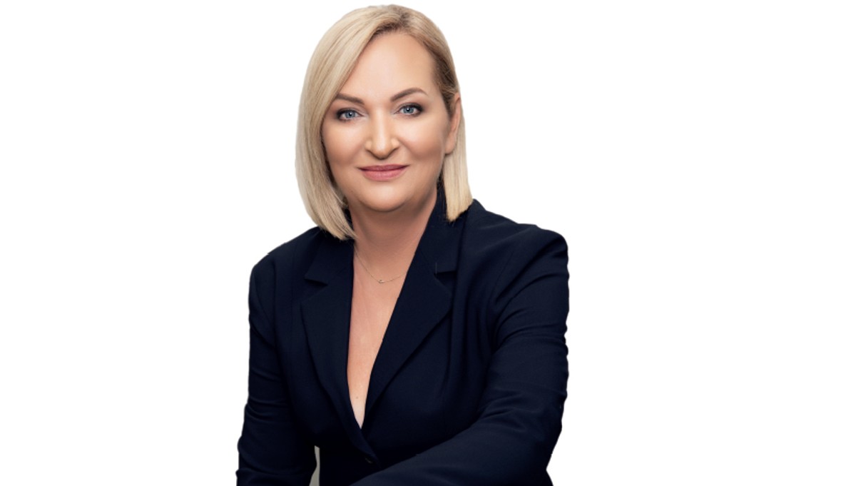 Agnieszka Swierszcz, prezes zarzadu DHL Parcel