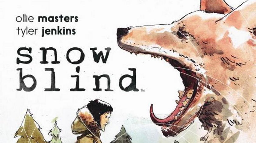 Blind snow. Recenzja