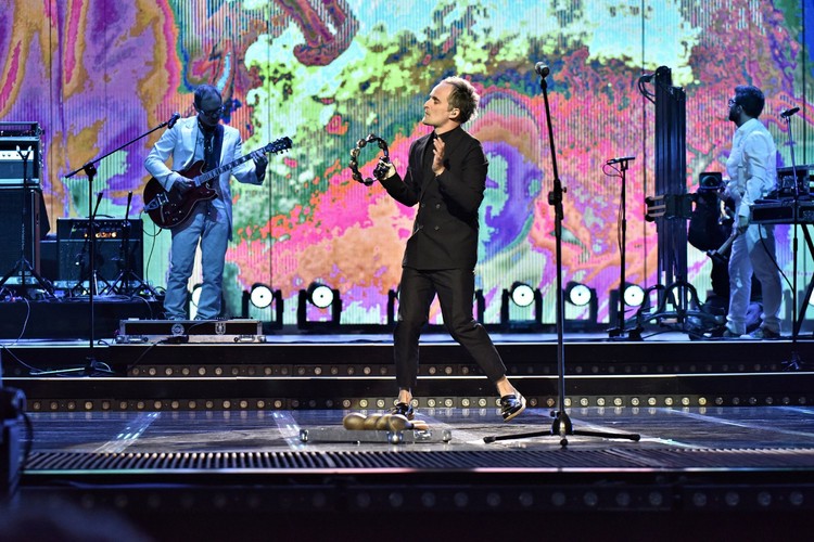 Artur Rojek na Polsat SuperHit Festiwal