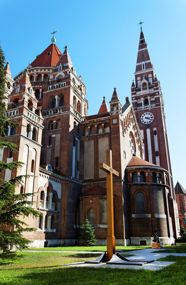 Szeged, Segedyn