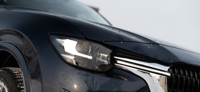 Tak Mazda kradnie show. Diesel ma 6 cylindrów i spala 5,3 l/100 km. Cena?