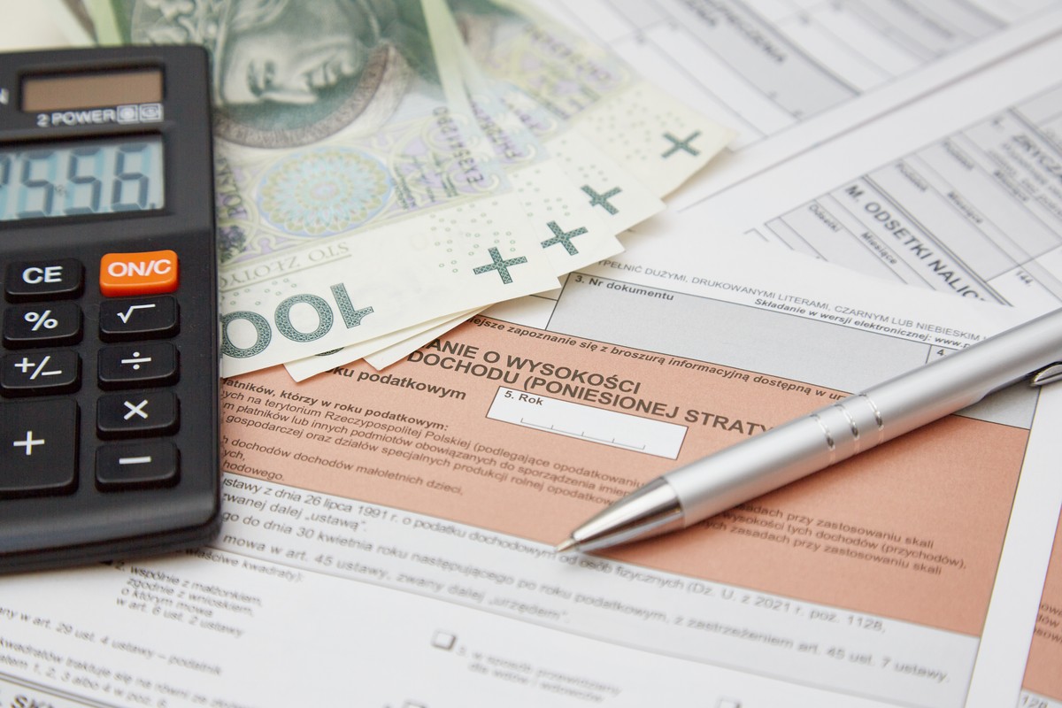 Za przekroczenie terminu rocznego rozliczenia PIT można otrzymać dotkliwą karę