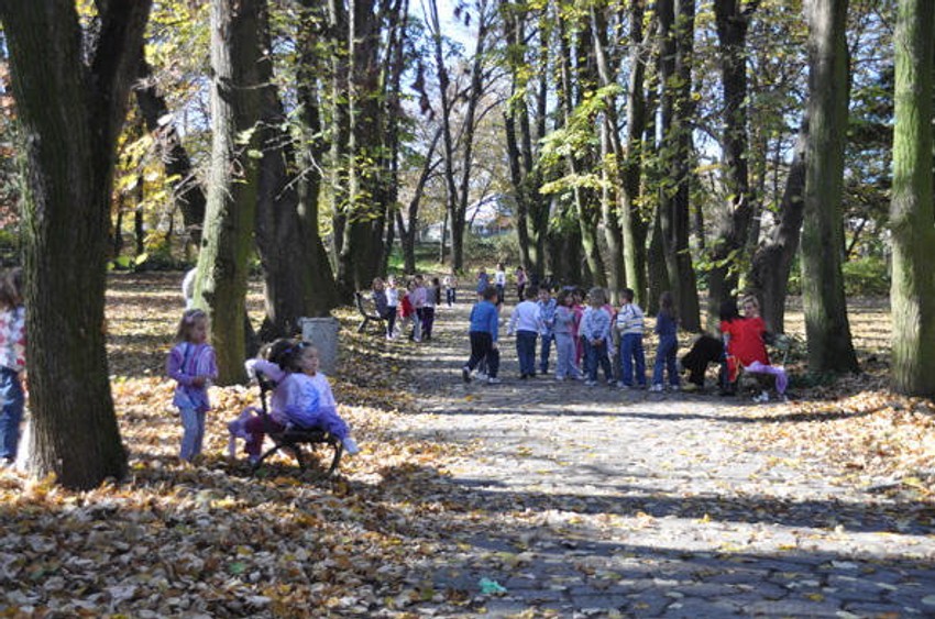 Park u Seltersu, Mladenovac