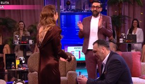 Kasper zaprosio Minu