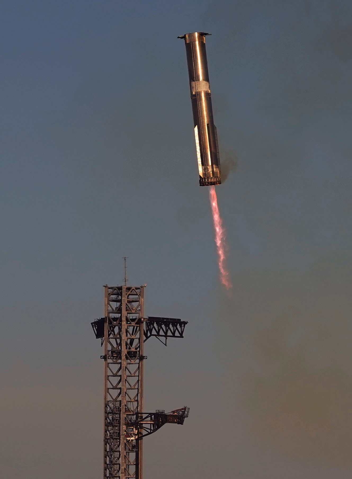 Siedmy test systému Starship sa neskončil úspechom.