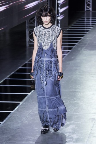 Louis Vuitton - kolekcja wiosna/lato 2016