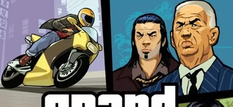 Garść screenów i okładka GTA: Chinatown Wars na PSP