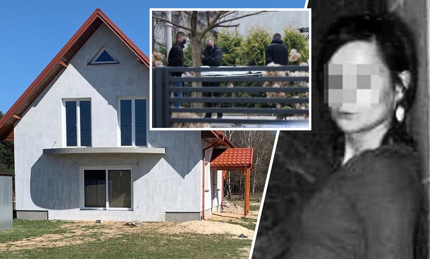 Tragedia w Rudniku nad Sanem. Magdalena V. zabiła dzieci i targnęła się na własne życie.