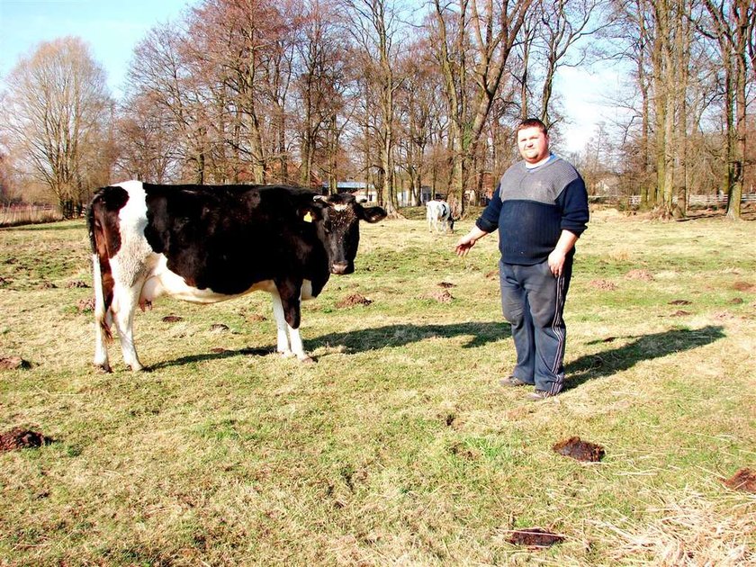 Zamkną go, bo za szybko pracował