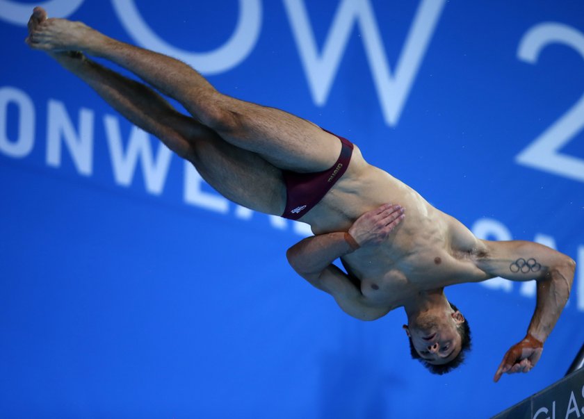 Medalista olimpijski i idol nastolatek zaręczył się ze znanym reżyserem!