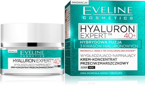 HYALURON EXPERT 40+ Eveline Cosmetics