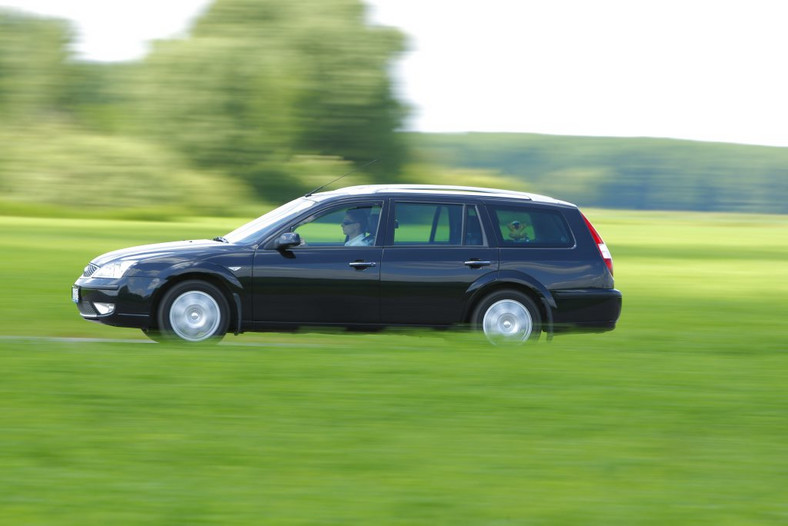 Ford Mondeo II Kombi