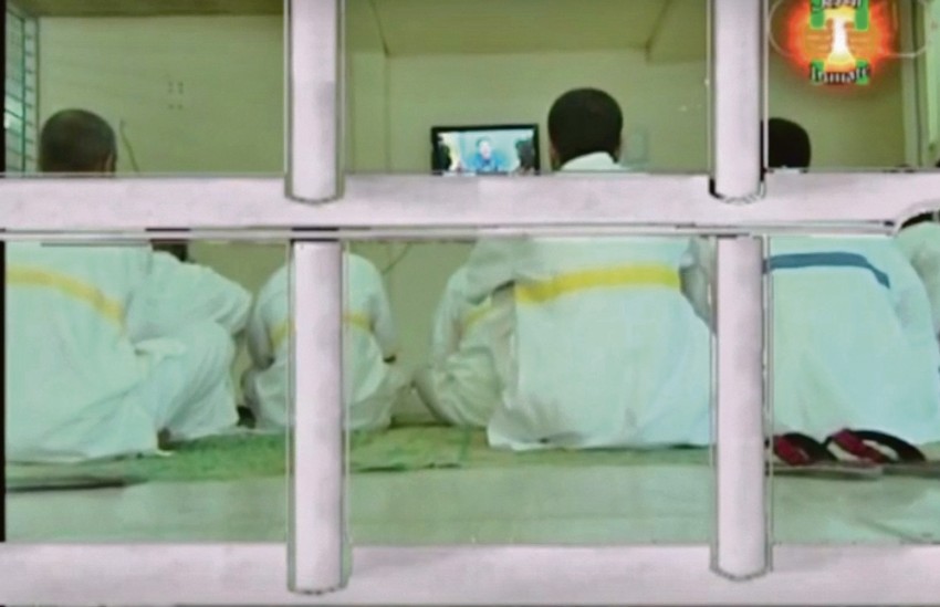 Zatvor u Dubaiju u kom je Ilinčić bio