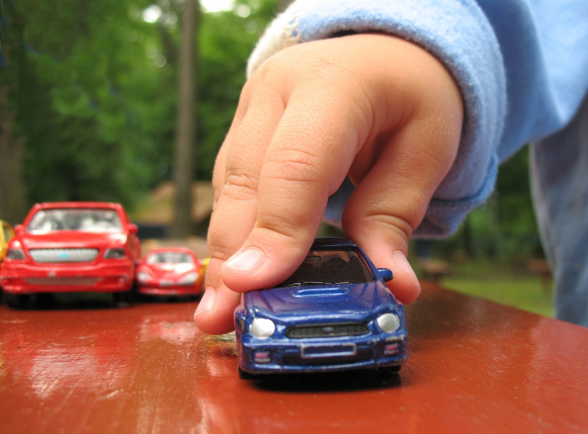 Poród w volkswagenie golfie