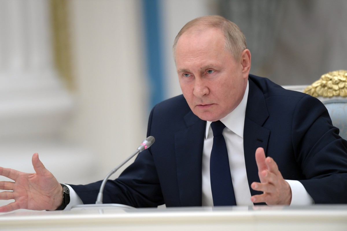 Władimir Putin