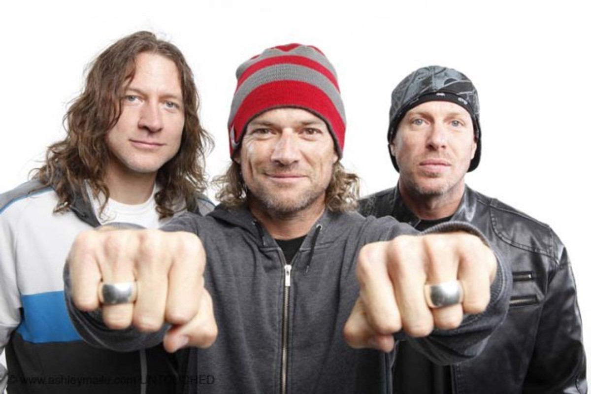 Ugly Kid Joe na dwóch koncertach w Polsce