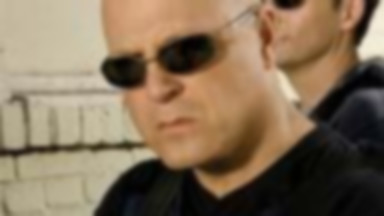 Michael Chiklis przeciwnikiem Jasona Stathama