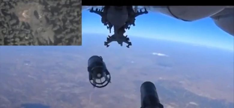 Rosja może rozważyć rozszerzenie nalotów na islamistów w Iraku