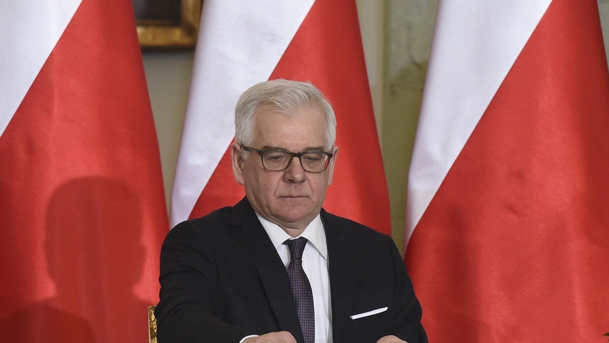 Jacek Czaputowicz 