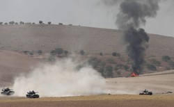 Ekspert tłumaczy turecką interwencję w Syrii: ISIS wcale nie jest głównym celem tej operacji