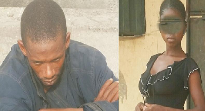 “She’s beautiful and I feared someone else will enjoy – Man justifies impregnating daughter