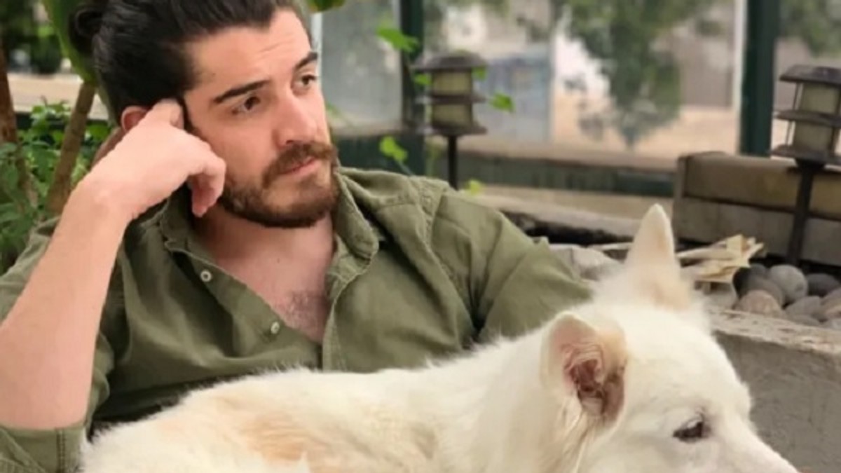 Poslednja fotografija Aleksisa Ortege