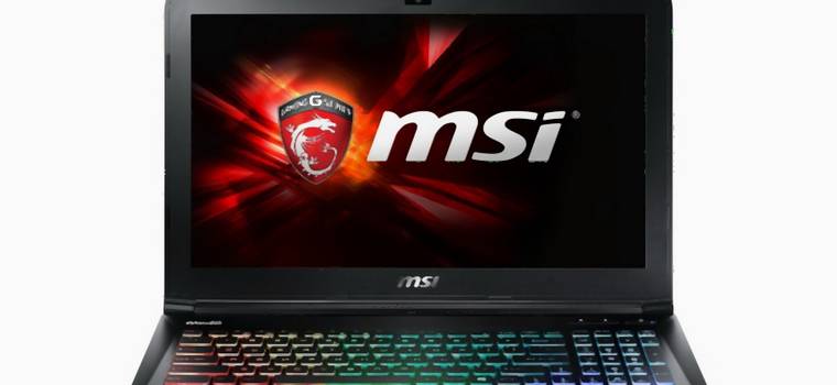 MSI GS76 Stealth to 17-calowy laptop z układami GeForce RTX 30xx Mobile