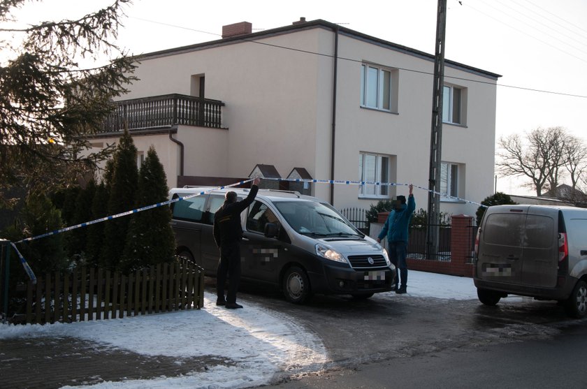 Tragedia pod Inowrocławiem. Ojciec znalazł ciała synków. Janek i Wojtuś zginęli okrutną śmiercią