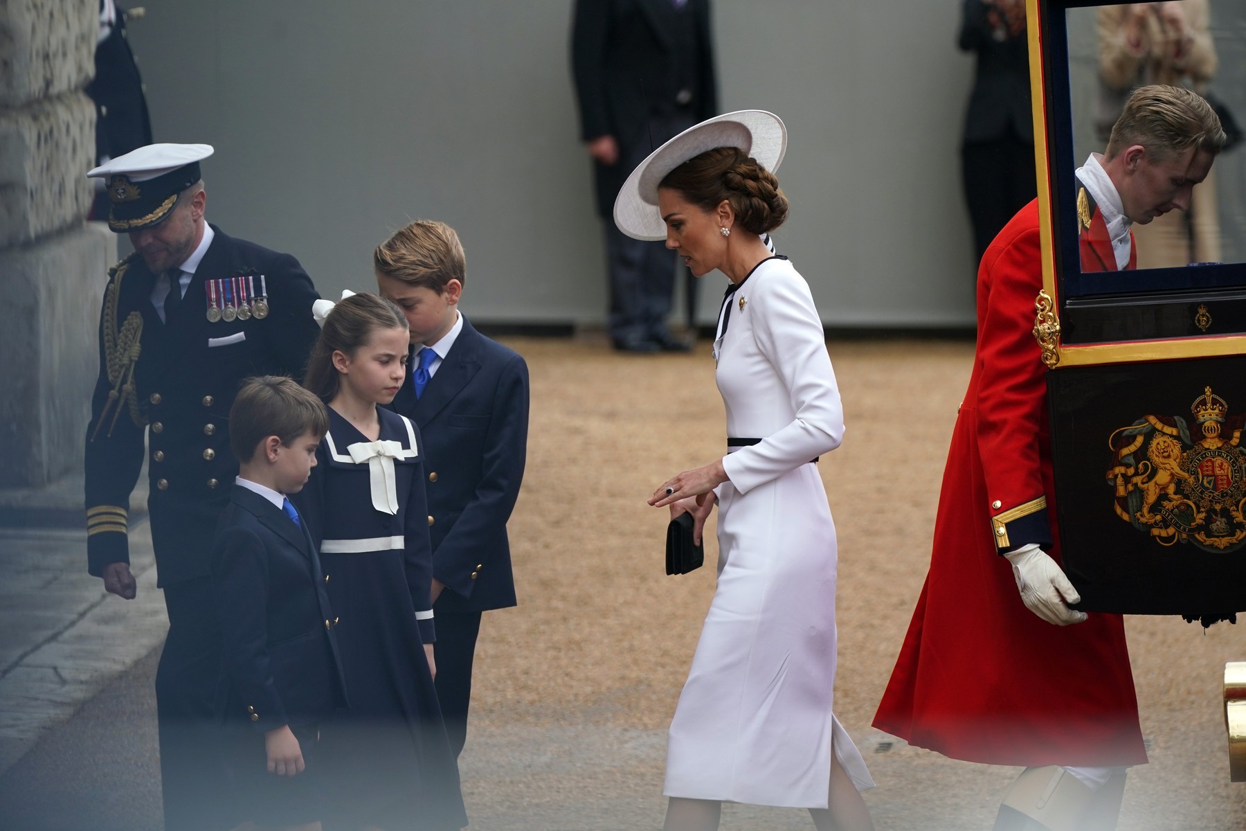 Princezná Kate.