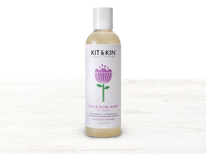 Losion Aksa - Kit & Kin 