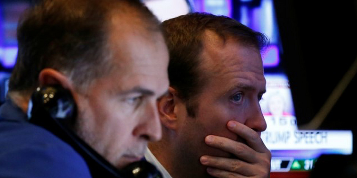 'America-first angst:' Here's a quick guide to what traders are talking about right now