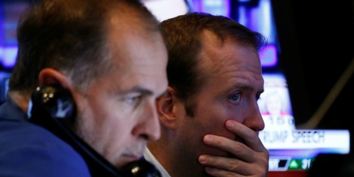 'America-first angst:' Here's a quick guide to what traders are talking about right now