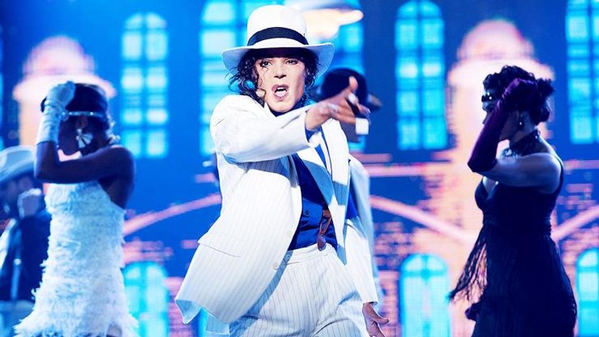 Twoja Twarz Brzmi Znajomo Michael Jackson