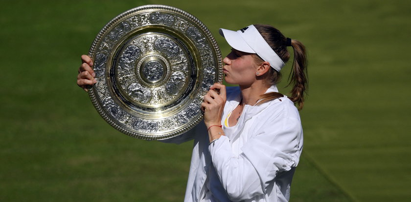 Rosja wykorzystuje tenis do swojej propagandy! "Wygraliśmy Wimbledon"