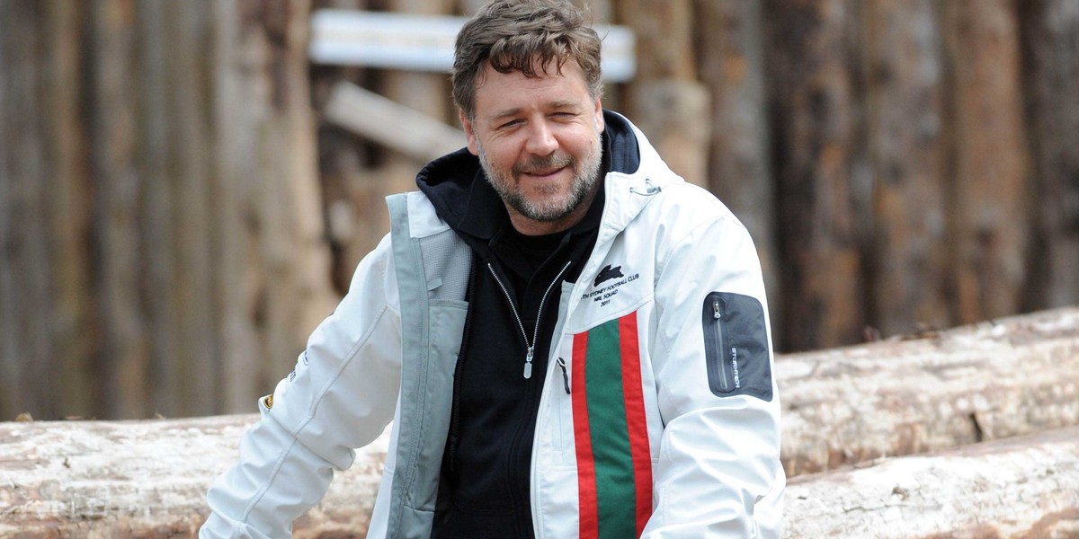 Russell Crowe