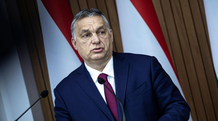  Orbán Viktor miniszterelnök mellett Pintér Sándor belügyminiszter és Lakatos Tibor ezredes is megkapta Csőzik László polgármester levelét /Fotó: MTI/Miniszterelnöki Sajtóiroda