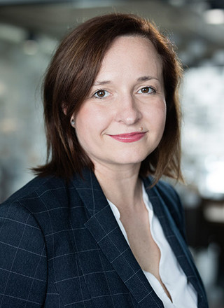 Justyna Jaśkiewicz, kierownik ds. LCL w Klastrze NEE