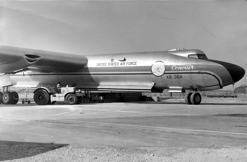 Convair NB-36H