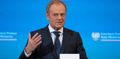 Donald Tusk zapowiedział zmiany w rządzie. "Nie wykluczam, że rekonstrukcja będzie głębsza"