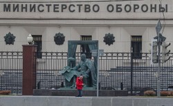 Mobilizacja w Rosji. Ministerstwo obrony nie ma nad nią kontroli