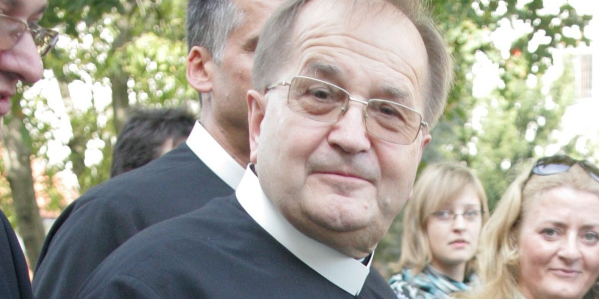 Tadeusz Rydzyk