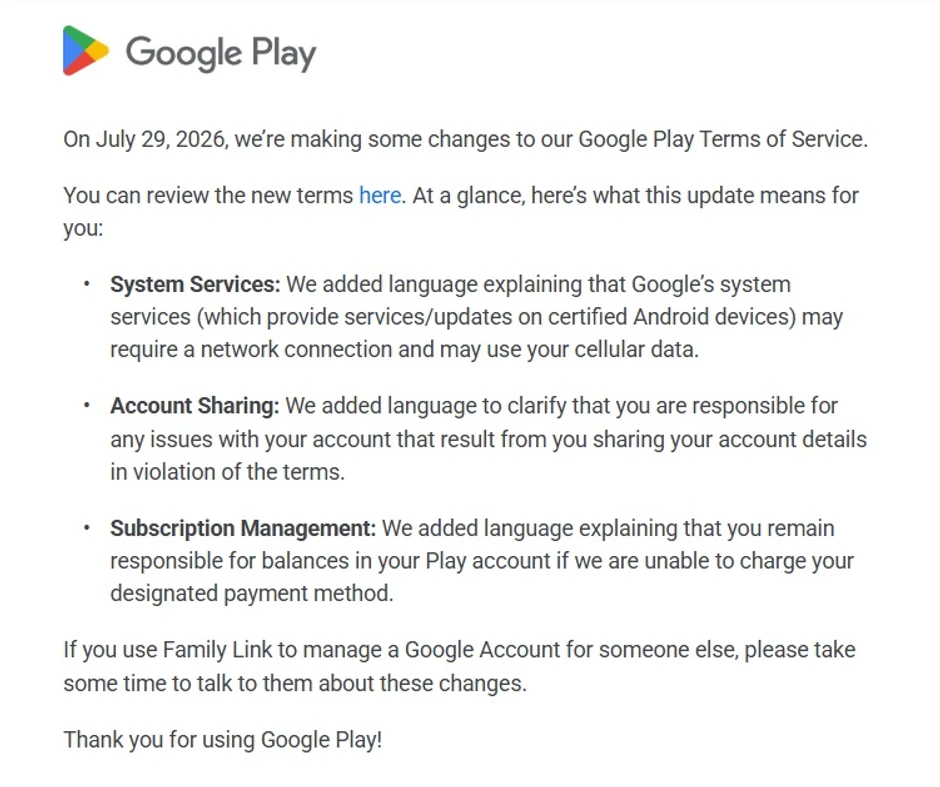 Google Play