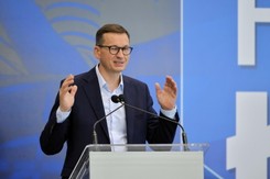 Ustawa anty-TVN? PiS chce zmienić prawo medialne. Jest komentarz Morawieckiego