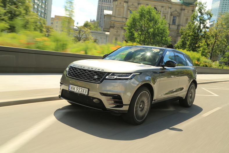 Range Rover Velar D300