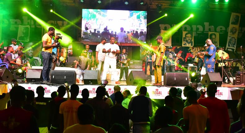 #RegalAfroBeatParty2019 – A 2-day thriller in celebration of Fela!