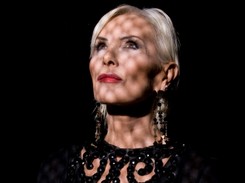 Rok temu zmarła Kora, wokalistka Maanamu, która 'stworzyła sobie bajkę'