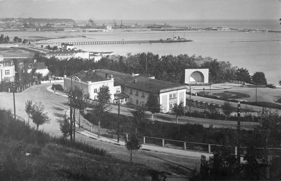 Gdynia, 1926