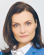 Patrycja Zawirska partner w kancelarii prawnej Zawirska i Gąsior