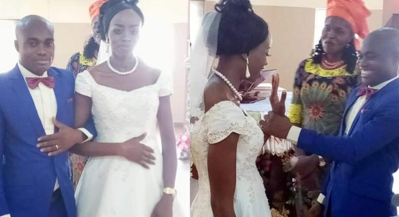 “The first time she moaned during sex, I took her to pastor; it's ungodly – Newly married man