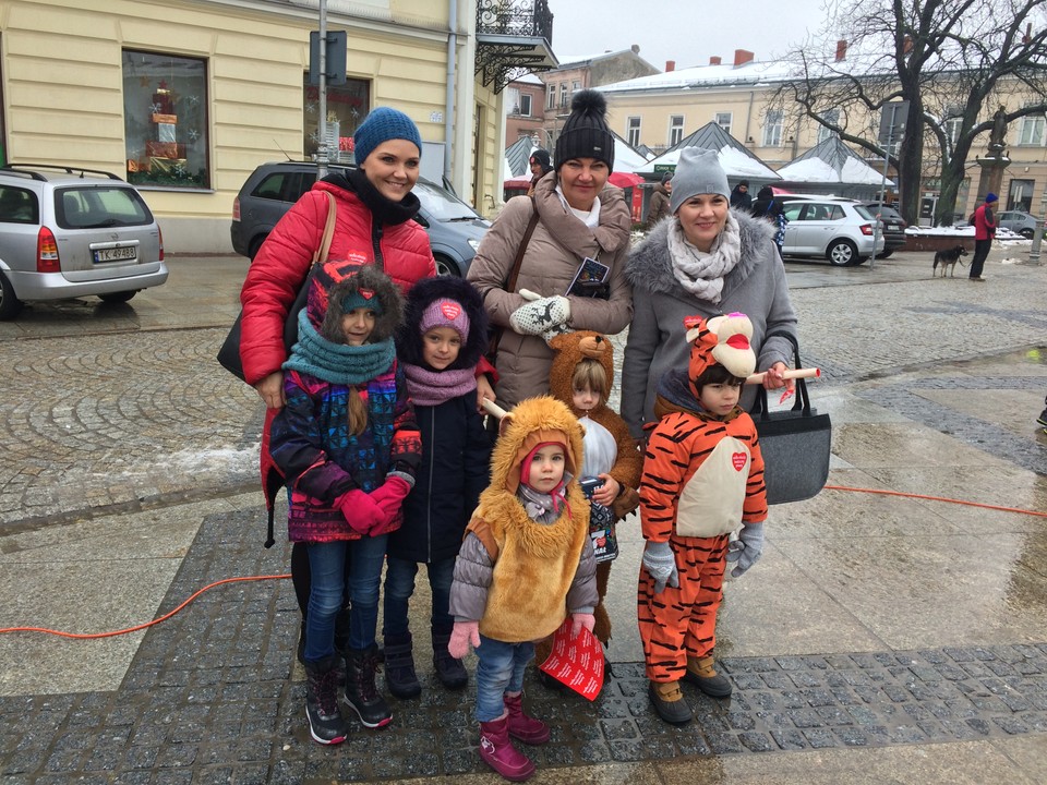 Finał WOŚP w Kielcach. Masa atrakcji w centrum miasta